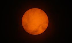 ABD'de Güneş Patlamasının Ardından Uyarı