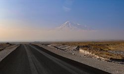 Ağrı Dağı'na 75 Kilometrelik 'Turizm ve Güvenlik Yolu'