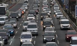 Ankara'da Hafta Sonu AVM Trafiği