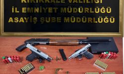 Asker eğlencesinde silah kullanan 10 kişiye işlem yapıldı