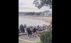 Avustralya'nın Sydney kentinde Plajda Silahlı Saldırı