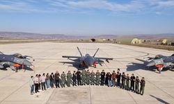 Bayraktar KIZILELMA'nın hava-hava füzesi dünya basınında ses getirdi