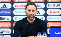 'Berabere kaldığımız için hayal kırıklığı yaşıyoruz'