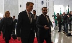 BMGK heyetinden, 14 yıl sonra Şam'a ziyaret