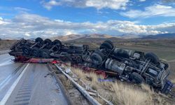 Çankırı'da iki trafik kazası