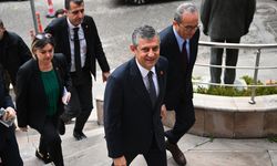 CHP Genel Başkanı Özel basın toplantısı düzenledi