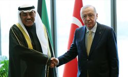 Cumhurbaşkanı Erdoğan, Kuveyt Veliaht Prensi'yle Ne Görüştü?