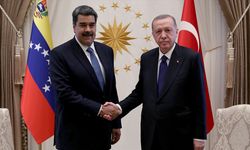 Cumhurbaşkanı Erdoğan, Venezuela Devlet Başkanıyla görüştü