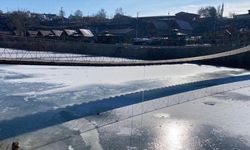 En düşük sıcaklık Ardahan'da ölçüldü