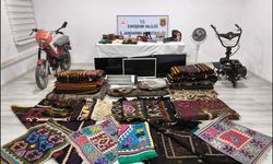 Eskişehir'de Hırsızlık Operasyonu