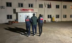 Firari FETÖ hükümlüsünü jandarma yakaladı