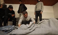 Gazze de can kaybı 70 bin 937'ye yükseldi