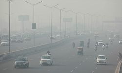 Hindistan'da Hava Kirliliğiyle Mücadele Başladı