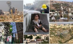 İsrail, 2025'te 6 ülkeyi hedef aldı