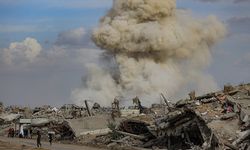 İsrail ordusu, Gazze'ye saldırıları devam ediyor