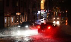 İstanbul'da Yağmura Teslim