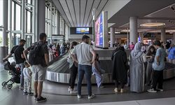 İstanbul'daki havalimanlarından yolcu rekoru
