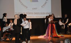 Kahramankazan'da Dünya Engelliler Günü Kutlandı