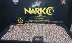 Karaman'da 46 kişi yakalandı