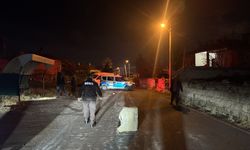 Kayseri'de bıçaklı saldırı: 1 yaralı