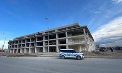 Kayseri'de iş kazası: 1 yaralı