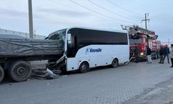 Kayseri'de trafik kazası: 6 yaralı