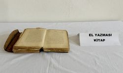 Kırşehir'de Osmanlı dönemine ait el yazması Kur'an-ı Kerim bulundu