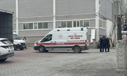 Konya'da şekerleme fabrikasında patlama: 2 yaralı