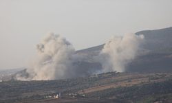 Lübnan'ın güneyindeki 4 beldeye saldırı