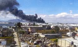 Meksika'da uçak düştü: 7 ölü