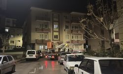 Niğde'de korkutan doğal gaz patlaması