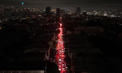 San Francisco’da evler ve iş yerleri elektriksiz kaldı