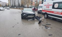 Seydişehir'de feci otomobil kazası