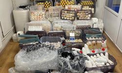 Sivas'ta kaçakçılık operasyonu