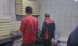 Ulaş'ta ilçe esnafına İlçe Müdürlüğü'nden denetim