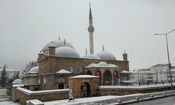 Yozgat beyaza büründü