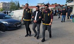 179 suç kaydı bulunan firari, AVM'de yakalandı
