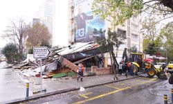 25 kişinin zehirlendiği restoran belediye tarafından yıkıldı