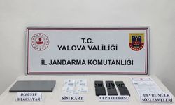 7 ilde organize suç örgütü operasyonu: 42 tutuklama