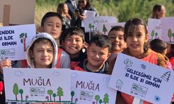 '81 İlde 81 Orman' projesi Muğla ile sürüyor