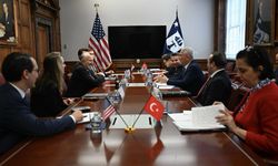 "ABD Ticaret Odası ile oldukça verimli bir toplantı gerçekleştirdik"