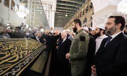 Ahmed Şara'dan birlik çağrısı