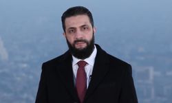 Ahmed Şara'dan Türkiye ve diğer ülkelere teşekkür