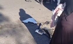 Aracıyla seyir halindeyken kalp krizi geçirdi