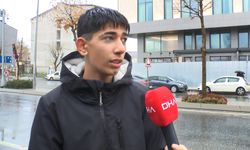 Arnavutköy'de lise öğrencilerinden 'fazla otobüs' talebi