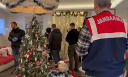 Atakum'da fuhuşa yönelik operasyonu