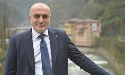 Ayder'de kaya riskine karşı çelik örgülü önlem alındı