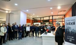 Babıali’nin hafızası Galeri Cennet’te ziyaretçileriyle buluşuyor