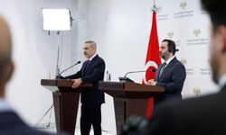 Bakan Fidan: SDG, Suriye'ye entegre olmalı