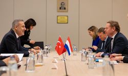 Bakan Fidan, Hollanda Dışişleri Bakanı Weel ile Ne Görüştü?